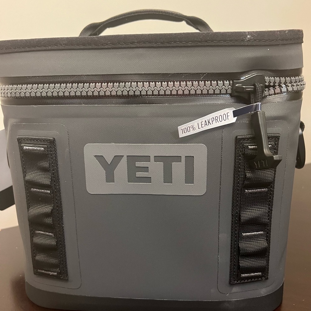 Yeti Cooler